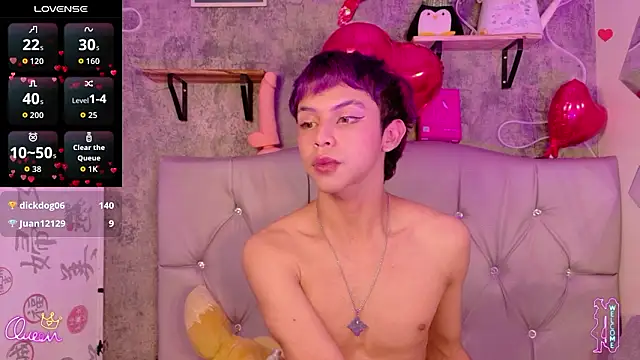 Snapshot of Prince_Apolo chatting on February 2026 08:19:01 AM Prince Apolo online show from February 2026 08:19:01 AM