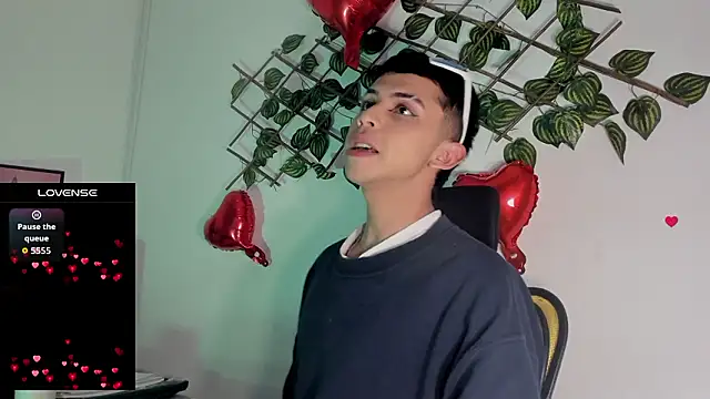 Snapshot of Prince_Apolo chatting on February 2026 08:38:02 PM Prince Apolo online show from February 2026 08:38:02 PM