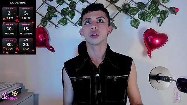 Snapshot of Prince_Apolo chatting on February 2026 08:42:02 PM Prince Apolo online show from February 2026 08:42:02 PM