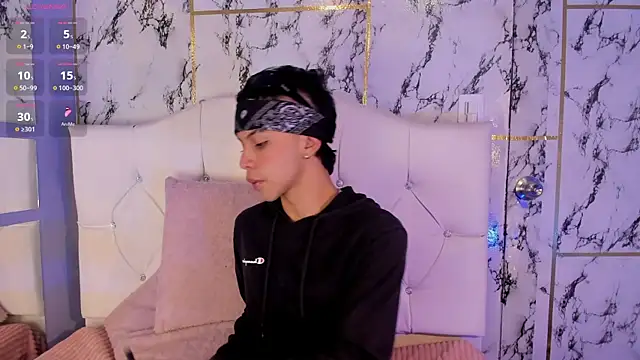 Snapshot of Prince_Apolo chatting on February 2026 03:32:01 PM Prince Apolo online show from February 2026 03:32:01 PM