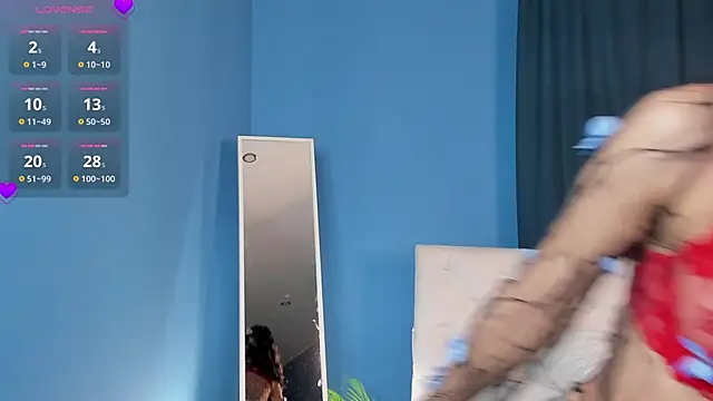 Vonen Ray online show from March 2026 09:25:01 AM