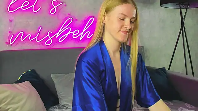 Alicia Hars online show from April 2026 11:07:01 PM