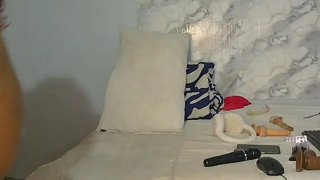 SexyZuluBarbie online show from July 2026 10:31:02 AM