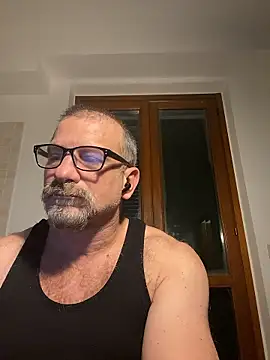 Mauro7788 online show from January 2026 07:41:01 PM