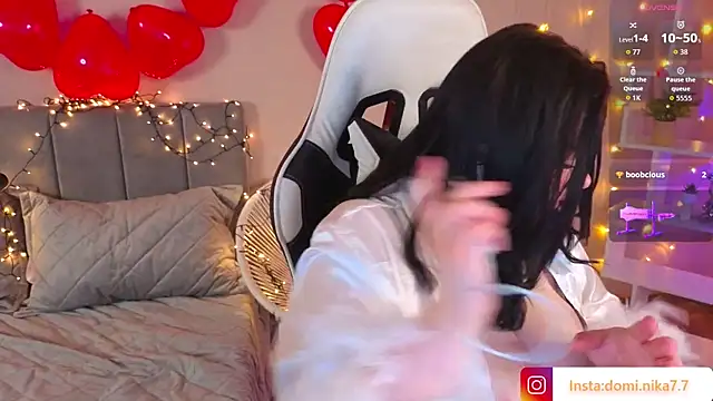 Snapshot of BiggieBoobies chatting on February 2026 10:34:02 AM BiggieBoobies online show from February 2026 10:34:02 AM