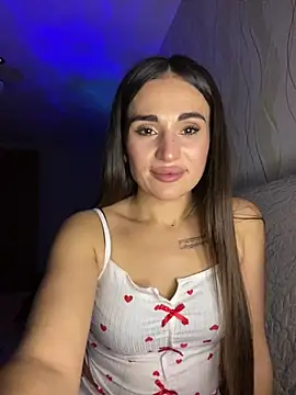 Snapshot of MonikaSi chatting on February 2026 08:12:02 PM MonikaSi online show from February 2026 08:12:02 PM