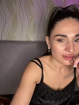 Snapshot of MonikaSi chatting on February 2026 02:48:02 PM MonikaSi online show from February 2026 02:48:02 PM