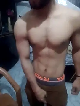 Snapshot of Fitboy07 chatting on February 2026 11:05:02 AM Fitboy07 online show from February 2026 11:05:02 AM