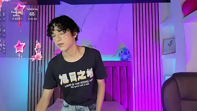 SthepanodiMonaco online show from March 2026 03:24:02 AM