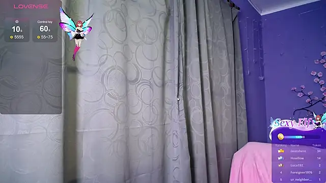 Snapshot of chabelita_165 chatting on January 2026 07:38:01 PM chabelita 165 online show from January 2026 07:38:01 PM