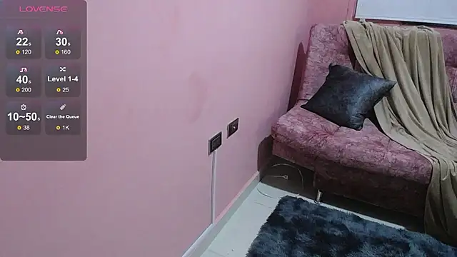 Snapshot of chabelita_165 chatting on February 2026 07:08:02 PM chabelita 165 online show from February 2026 07:08:02 PM