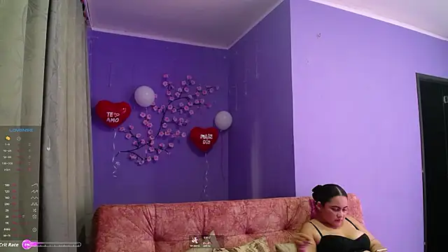 Snapshot of chabelita_165 chatting on February 2026 07:32:01 PM chabelita 165 online show from February 2026 07:32:01 PM