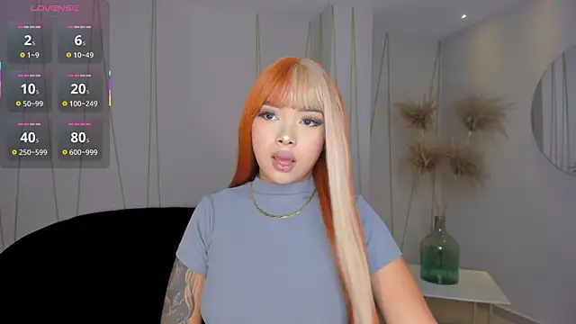 Snapshot of AmbarOwens chatting on January 2026 11:52:02 PM AmbarOwens online show from January 2026 11:52:02 PM