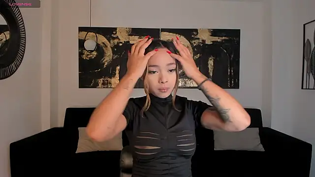 Snapshot of AmbarOwens chatting on February 2026 06:14:02 AM AmbarOwens online show from February 2026 06:14:02 AM