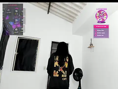 sweetCatallina online show from May 2026 10:24:02 AM
