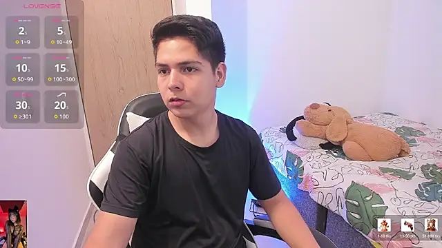 Asta YunoXXX online show from February 2026 07:59:02 AM