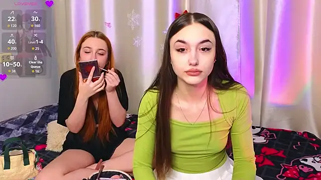 Snapshot of sunny_luna chatting on January 2026 01:27:02 PM sunny luna online show from January 2026 01:27:02 PM