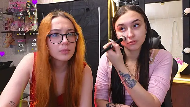 Snapshot of sunny_luna chatting on February 2026 02:37:01 PM sunny luna online show from February 2026 02:37:01 PM