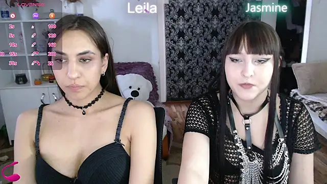 JasmineAdamss online show from April 2026 11:15:02 AM