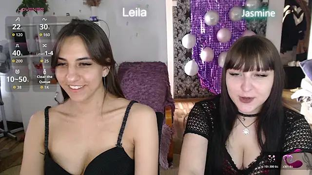 JasmineAdamss online show from June 2026 08:25:02 AM