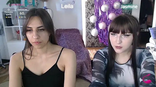 JasmineAdamss online show from June 2026 08:07:01 AM