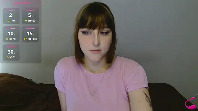 JasmineAdamss online show from July 2026 08:31:01 AM