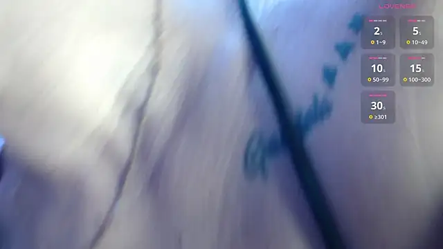 MarianaMontezz online show from April 2026 08:03:01 PM