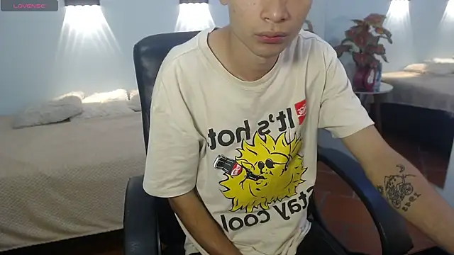 Snapshot of LucassSmith11 chatting on December 2025 11:49:02 AM LucassSmith11 online show from December 2025 11:49:02 AM