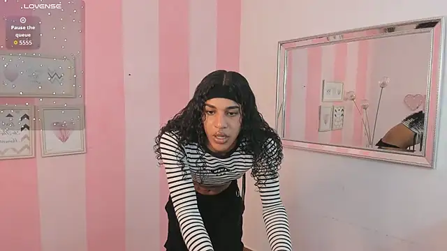 Amaia Monroe online show from April 2026 04:15:02 AM