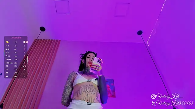 Snapshot of Valerykat_ chatting on February 2026 11:50:01 AM Valerykat online show from February 2026 11:50:01 AM