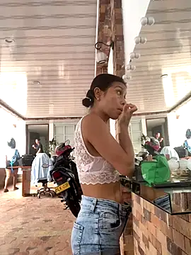 AnitaDuque online show from December 2025 01:17:04 PM