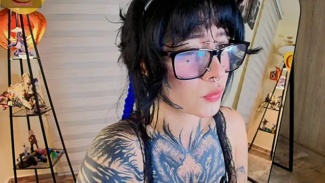 AryRousse online show from March 2026 02:37:01 AM