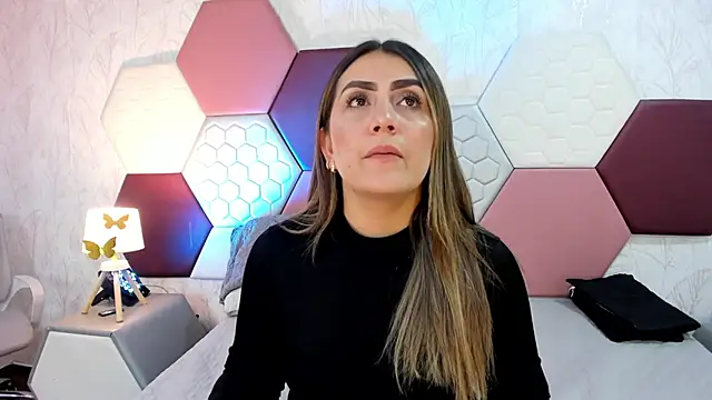 AriaRous online show from June 2026 02:56:01 PM