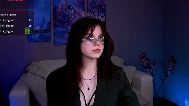 Snapshot of mikameovv chatting on January 2026 08:43:02 PM mikameovv online show from January 2026 08:43:02 PM