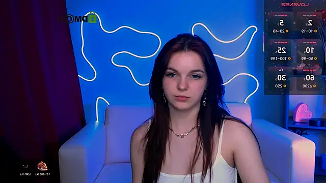 Snapshot of mikameovv chatting on February 2026 12:53:02 AM mikameovv online show from February 2026 12:53:02 AM