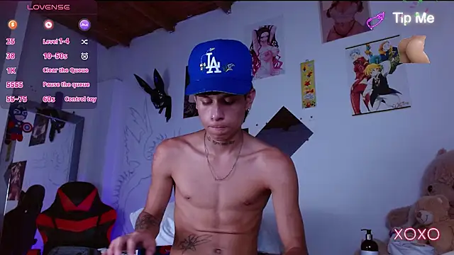 Jake beach  online show from April 2026 07:07:02 PM