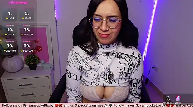 Sampuckettbaby online show from March 2025 03:39:01 AM