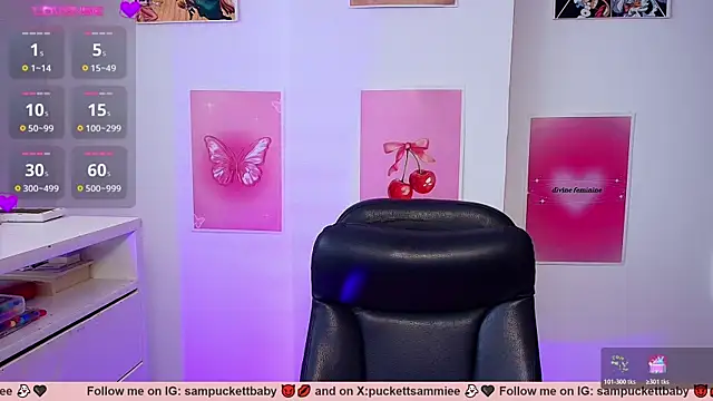 Sampuckettbaby online show from July 2026 04:47:02 PM