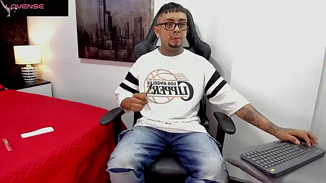 BASTIAN NICOLAS  online show from January 2026 08:24:02 PM