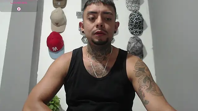 BASTIAN NICOLAS  online show from February 2026 08:46:02 PM