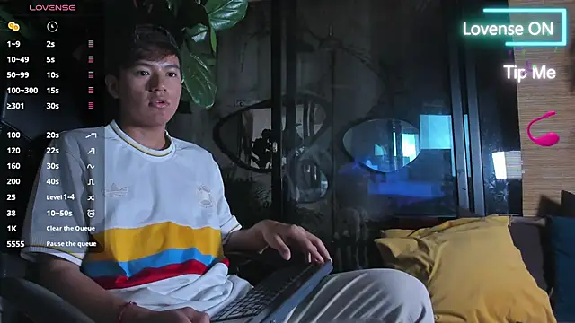 isaac grimm online show from March 2026 03:50:01 AM