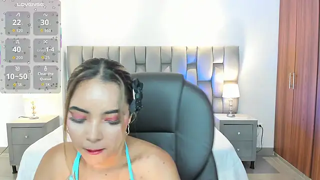 alana martiins online show from April 2026 07:33:02 PM