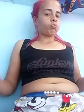 Isabella Evanss online show from March 2026 07:30:01 PM