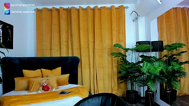 SandraLopezxx online show from November 2025 06:50:01 PM