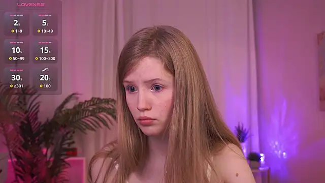 LilianHoward online show from December 2025 12:21:01 PM