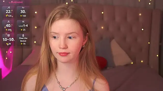 LilianHoward online show from January 2026 12:09:02 PM