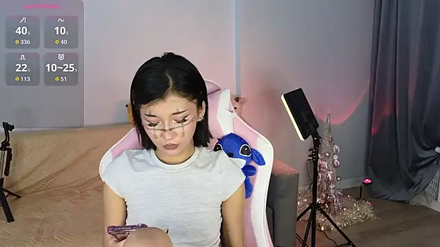 mimiicherry online show from February 2026 03:27:01 AM