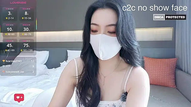nayomi 34f online show from March 2026 02:50:01 AM
