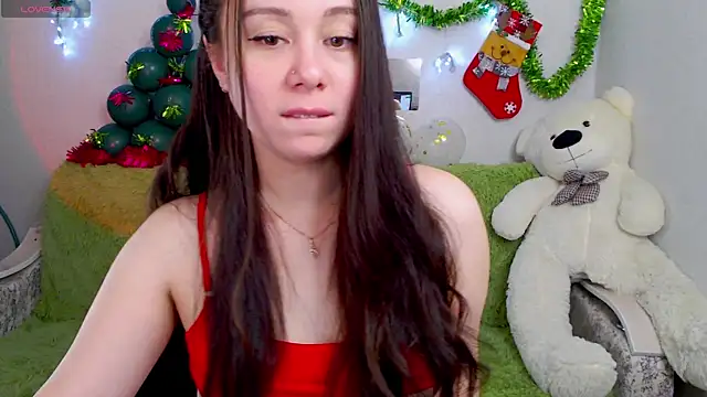 Snapshot of AlinaEleven chatting on January 2026 10:57:01 PM AlinaEleven online show from January 2026 10:57:01 PM