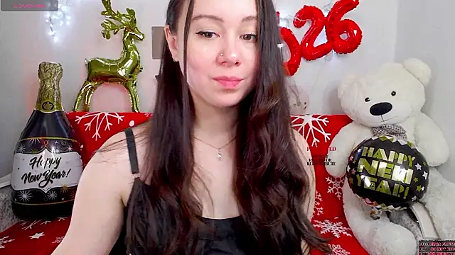 Snapshot of AlinaEleven chatting on January 2026 11:42:01 PM AlinaEleven online show from January 2026 11:42:01 PM